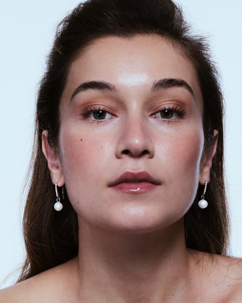 Tisya Küpe Gümüş