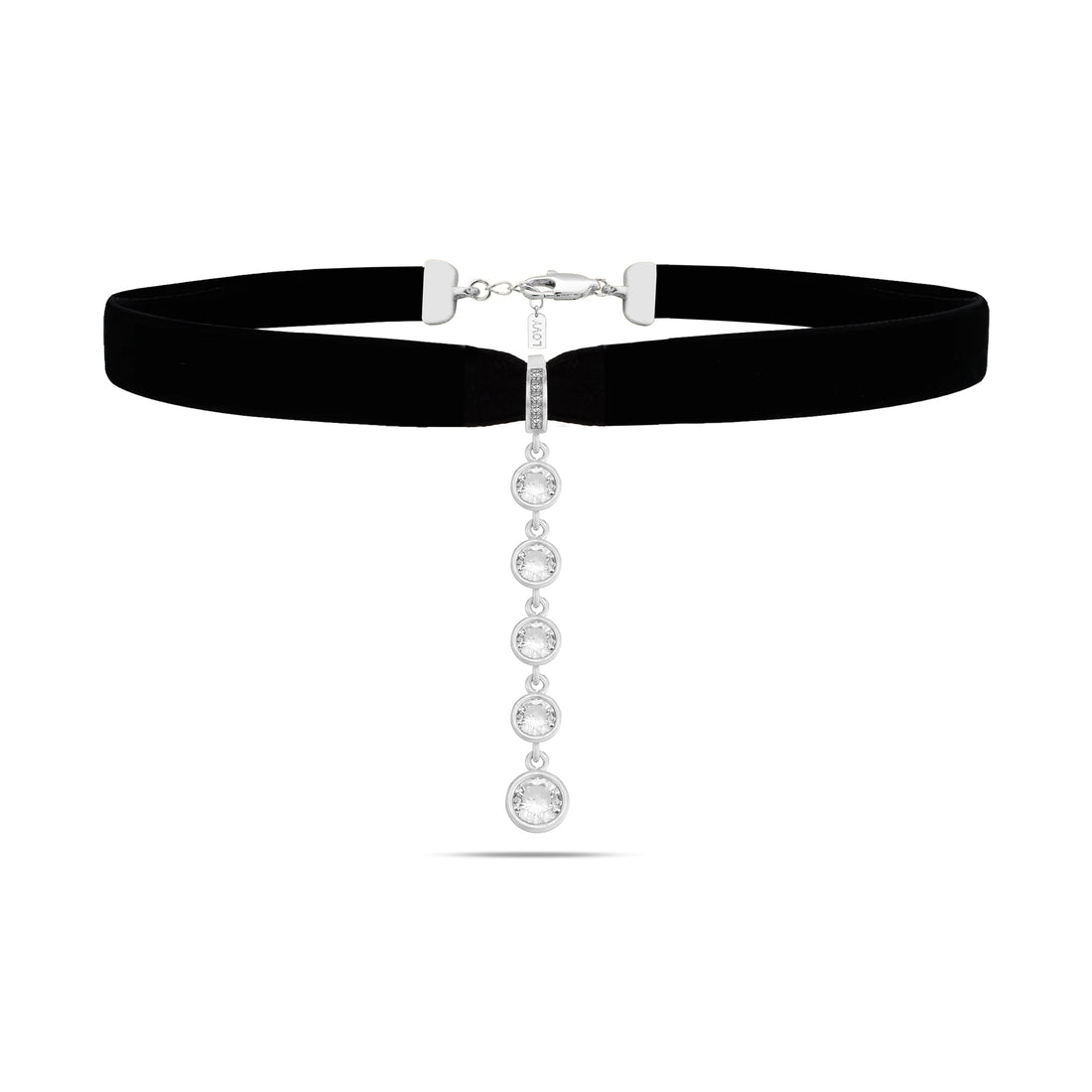Tisya Nocturne Choker
