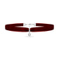 Mini Tisya Choker Red