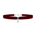 Mini Tisya Choker Red