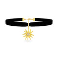 Şana Aytaşı Choker