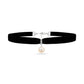 Tisya Choker Gümüş
