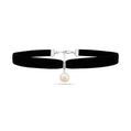 Tisya Choker Gümüş