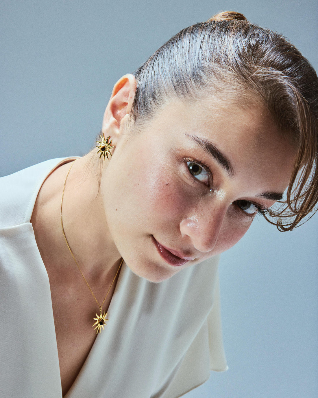 Şana Kaplangözü Kolye
