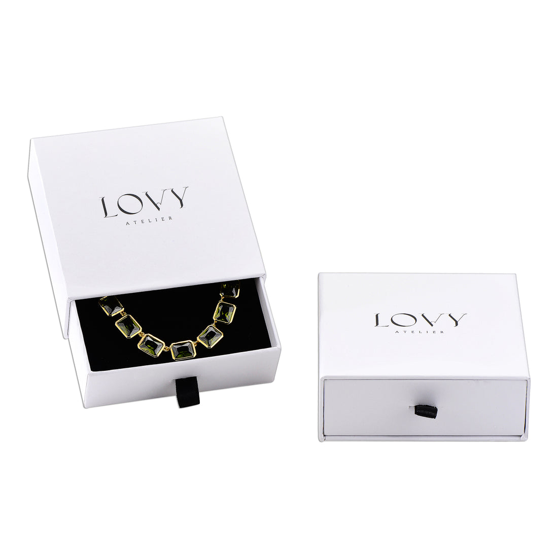 Tisya Nocturne Choker Red